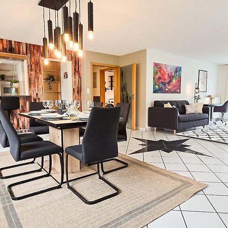 Star-Apartment - Calm, Spacious & Garden, 120M2 Nußloch Exteriér fotografie