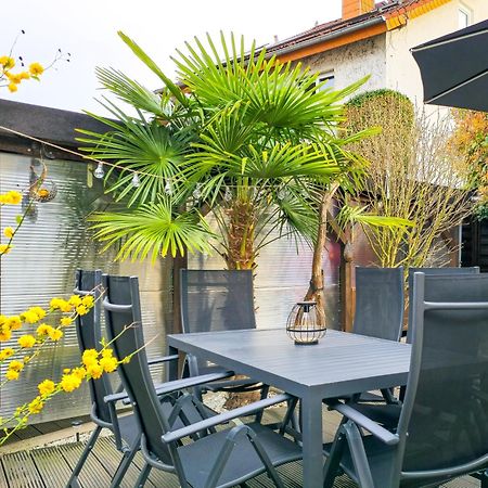 Star-Apartment - Calm, Spacious & Garden, 120M2 Nußloch Exteriér fotografie