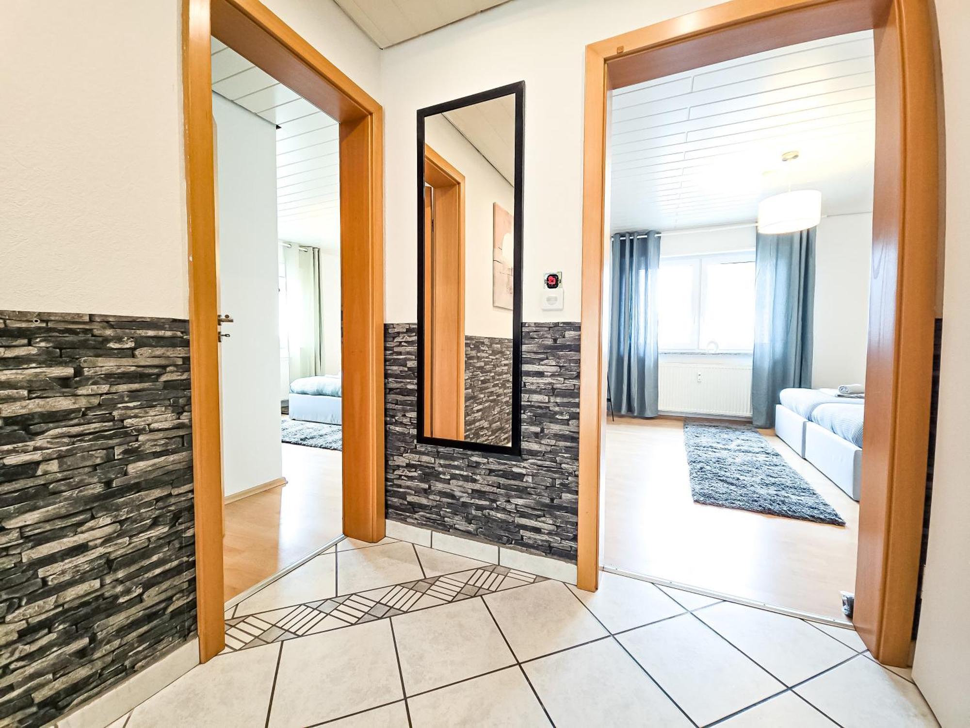 Star-Apartment - Calm, Spacious & Garden, 120M2 Nußloch Exteriér fotografie