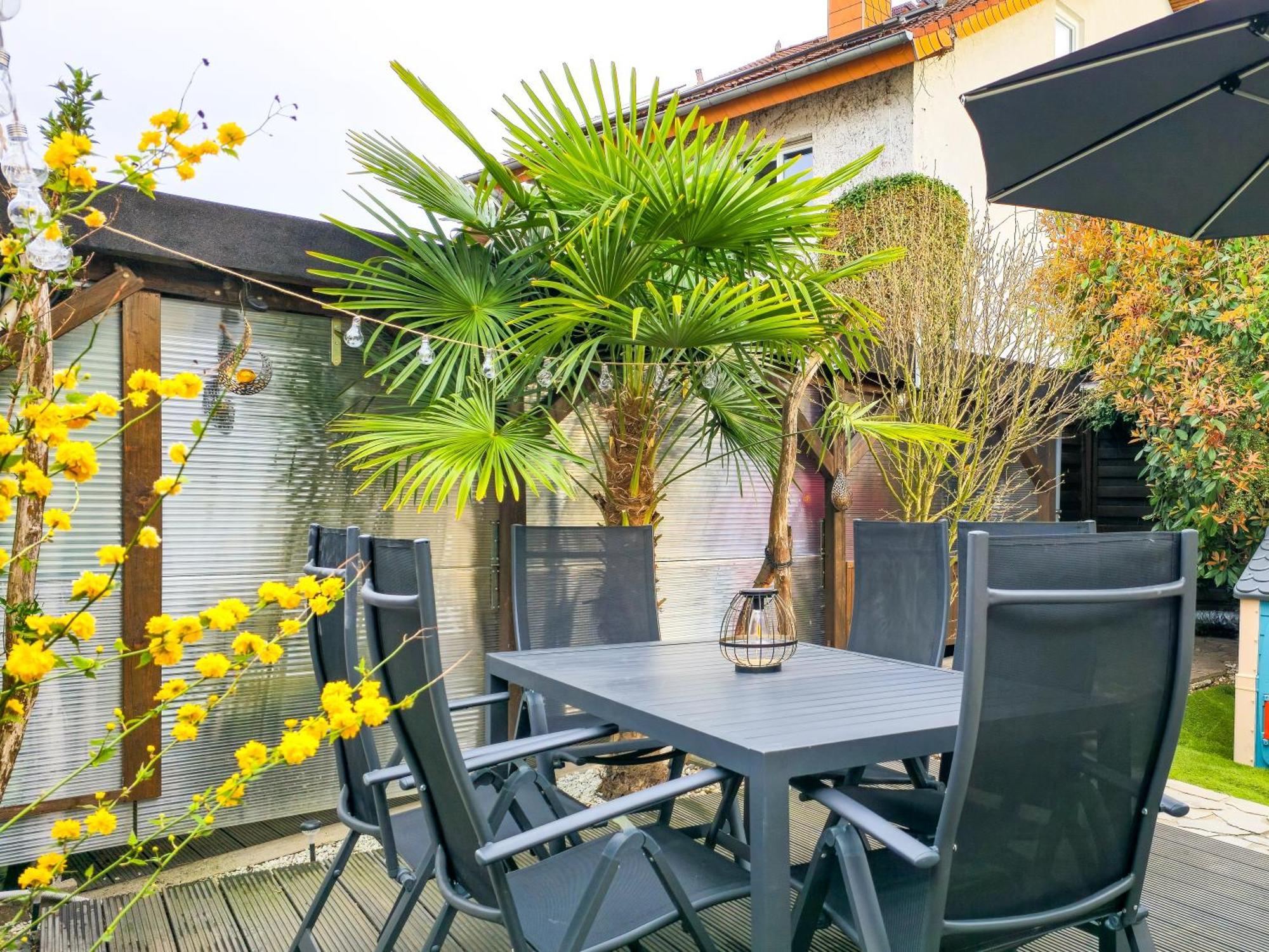 Star-Apartment - Calm, Spacious & Garden, 120M2 Nußloch Exteriér fotografie