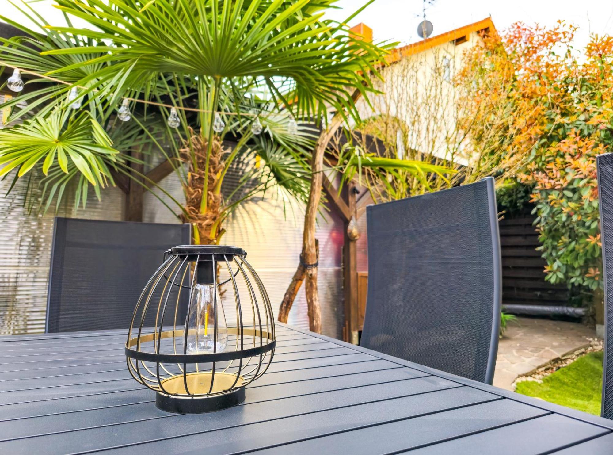 Star-Apartment - Calm, Spacious & Garden, 120M2 Nußloch Exteriér fotografie